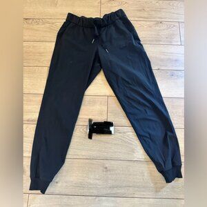 lululemon athletica Black Joggers